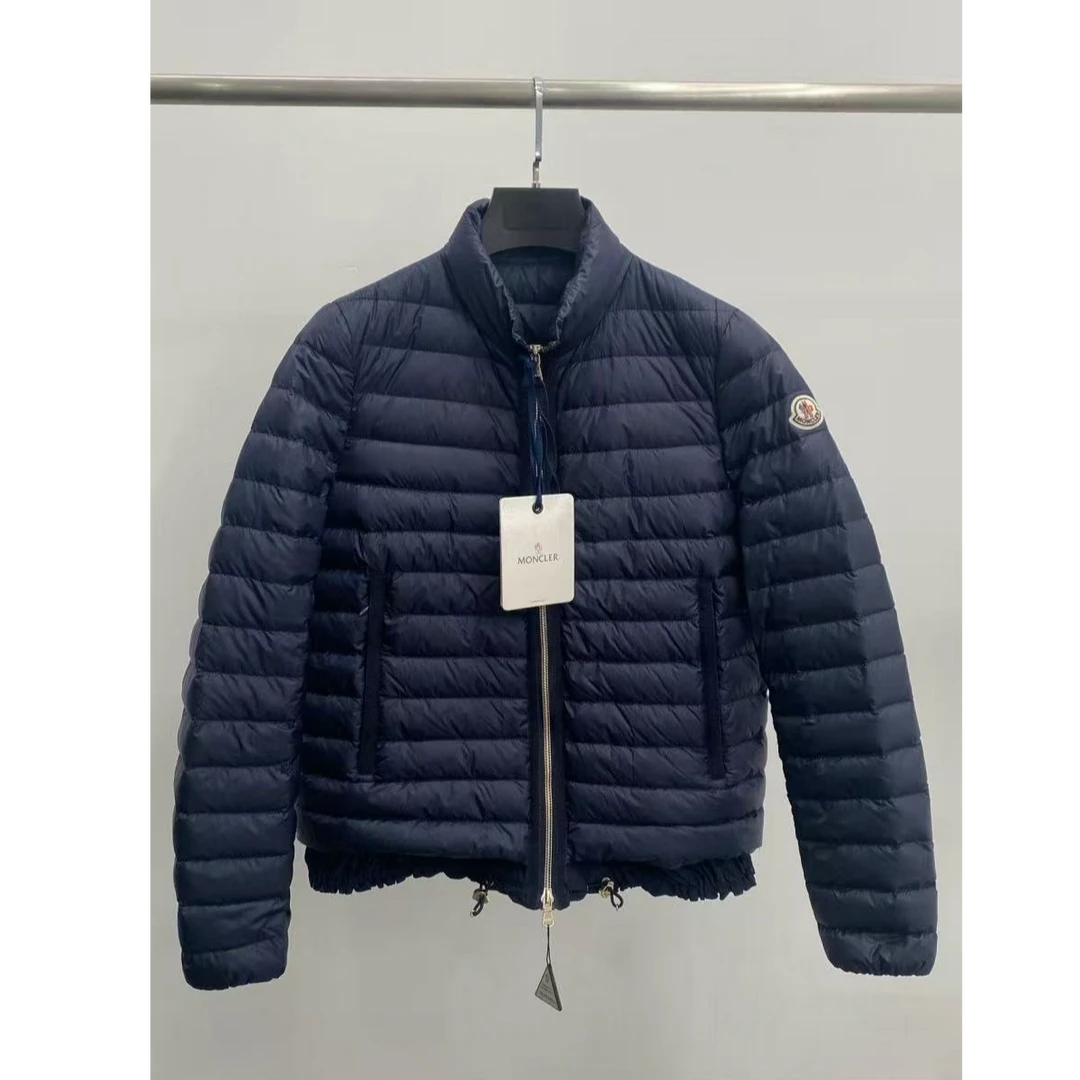 未使用 MONCLER 双双臻选/tf00345/盟可睐羽绒服/2