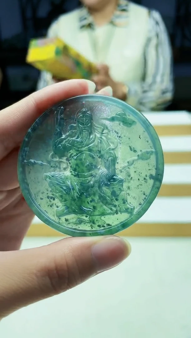 颈饰未镶嵌翡翠09170032多样性发其一