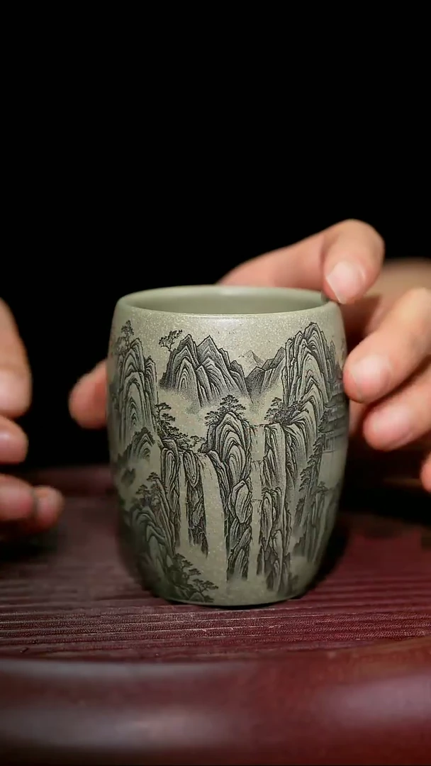 【闪购商品】紫砂茶杯紫砂主人杯福利