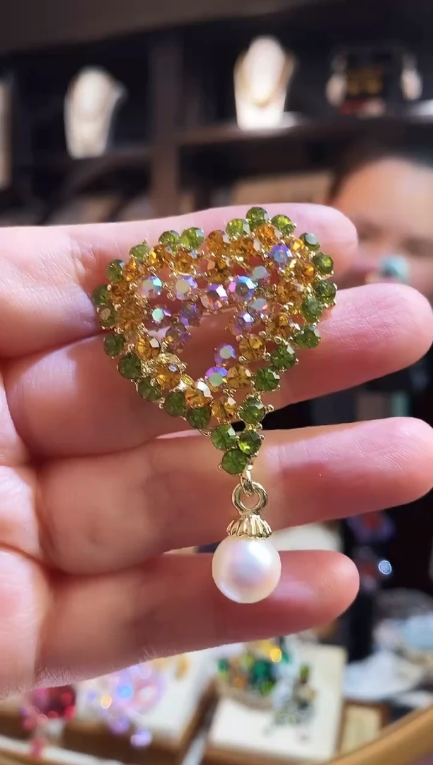 铜合金仿水晶高货