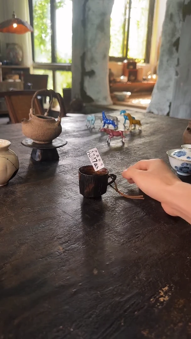 小**?鱼和熊工作室手工陶艺