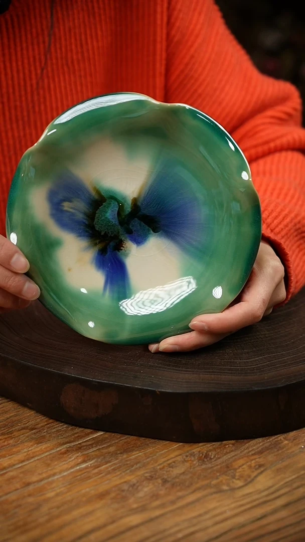 杯粟*【文琳甄选】陶瓷器