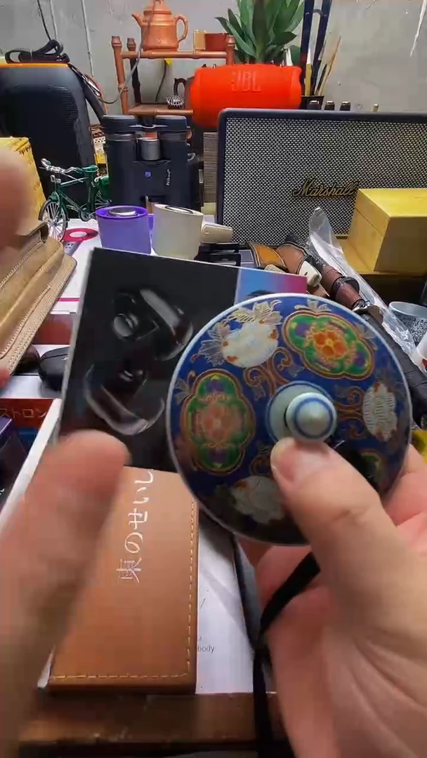 手工艺品琉璃 瓷器茶具品  工艺美术