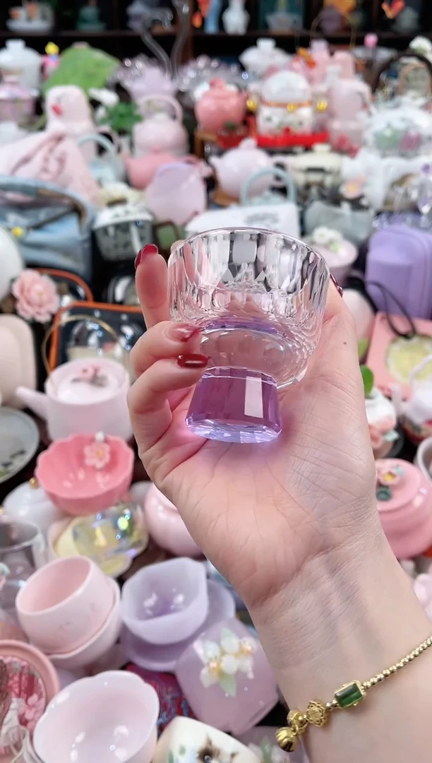 【闪购商品】瓷片茶具：库存仅剩1件