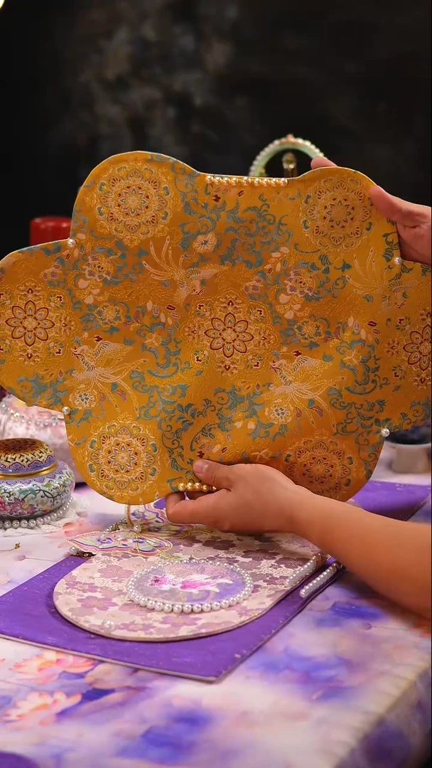 076茶席茶席云朵型50×35cm