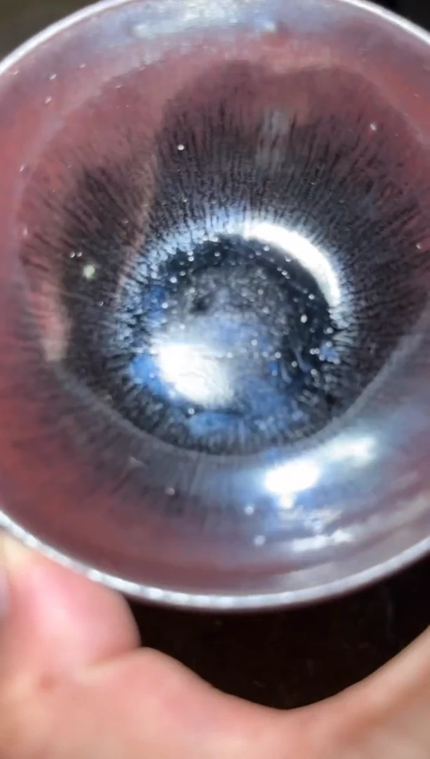 茶盏宋钰龙窑 邹光揖老师开窑现场58