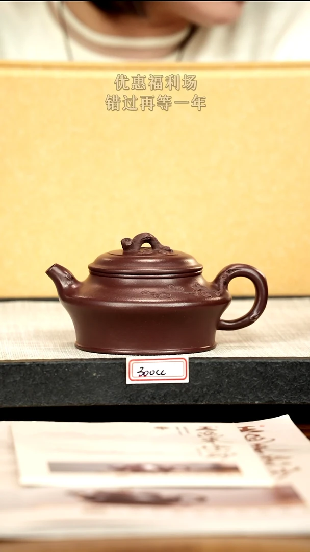 茶壶紫砂16紫砂紫砂紫砂300cc