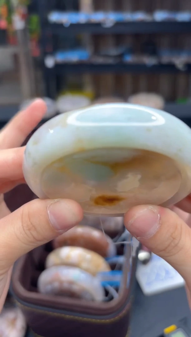 石英质玉手镯未镶嵌415(56圈赠送镯心)