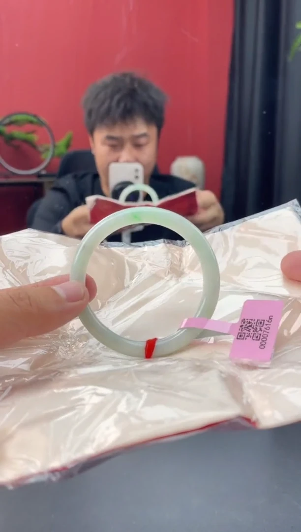 未镶嵌手镯翡翠17
