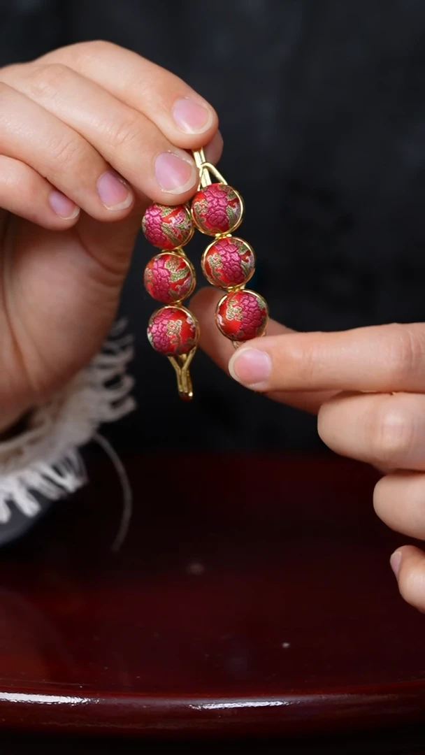 【闪购商品】织绣0801非遗国风手工美物