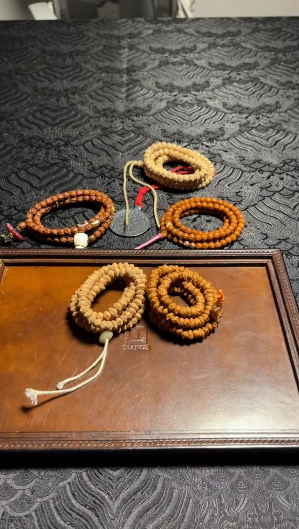 手串柏香籽/百香籽小鱼出品--奶油塔塔