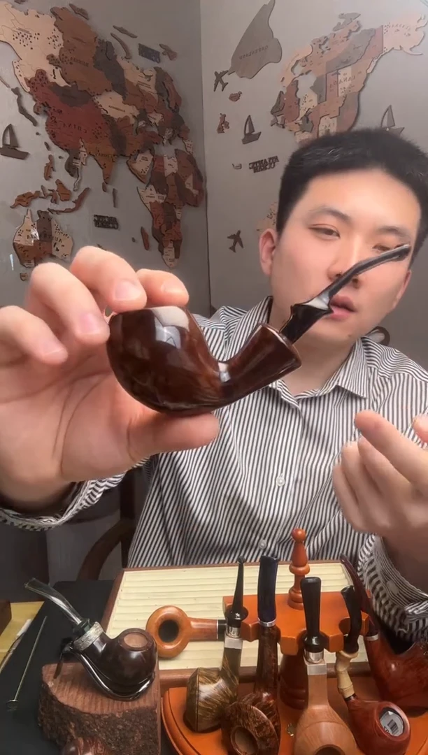 石楠木意大利进口石楠木烟斗