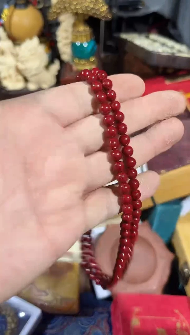 【闪购商品】滴血莲花菩提吊坠1