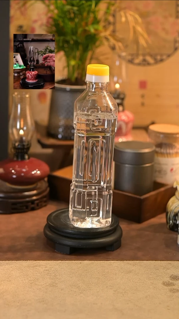 陶瓷陶瓷景德镇陶瓷香薰灯摆件