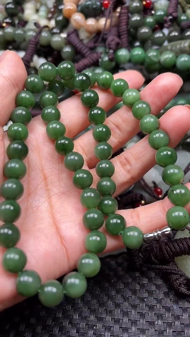 【闪购商品】和田玉颈饰未镶嵌.