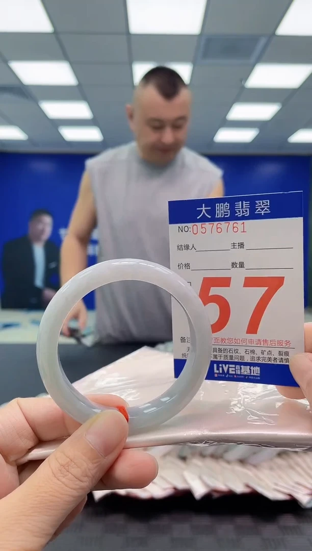 未镶嵌手镯翡翠AAAAAAAAAA