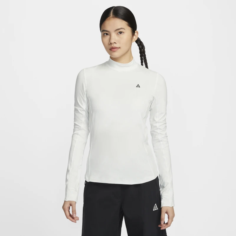 耐克女子防晒速干长袖上衣夏季新款户外徒步官方Nike ACG FN1964