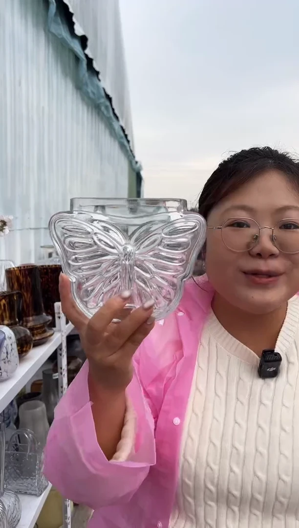 水养鲜花干花插花客厅装饰品
