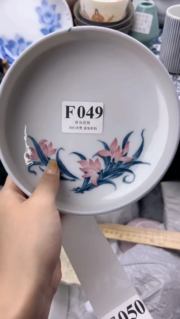 瓷片H*R    F049
