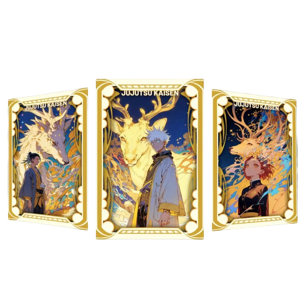 星耀文创 咒术回战绝版色纸盲盒（代拆）