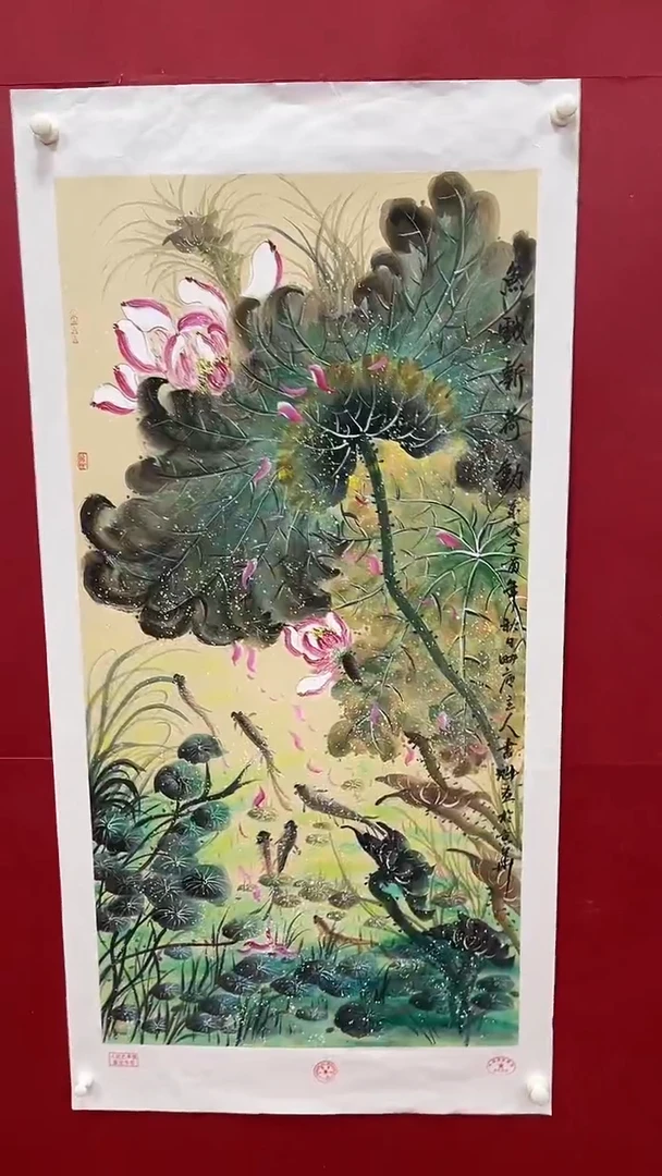 国画书魁-绘画作品-31