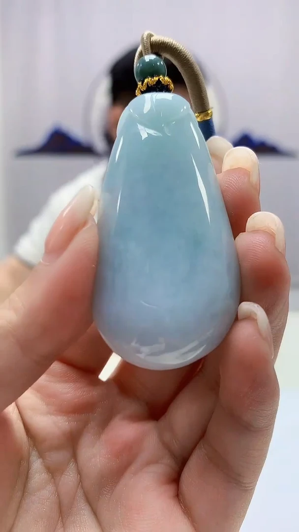 定制翡翠未镶嵌4917ms-毛货41瓜