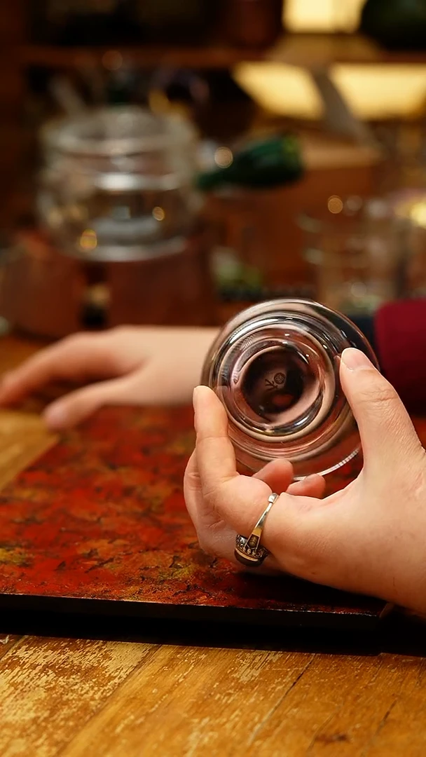 【闪购商品】禾器/晶彩清杯/浅粉色/定制版