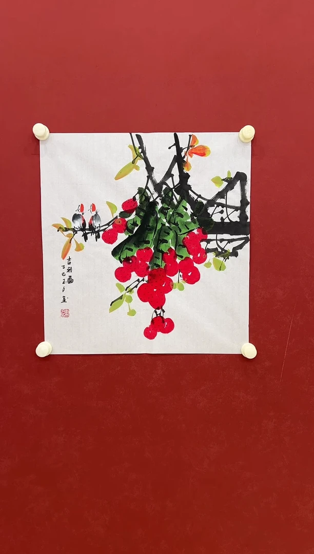 书法国画     2平尺    宣纸