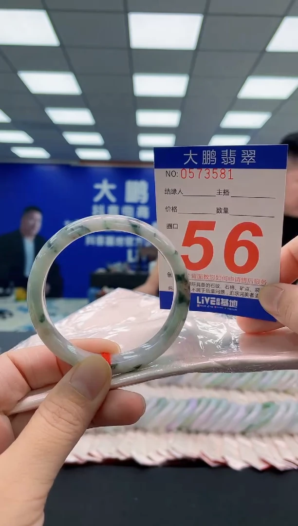 未镶嵌手镯翡翠AAAAAAAAA