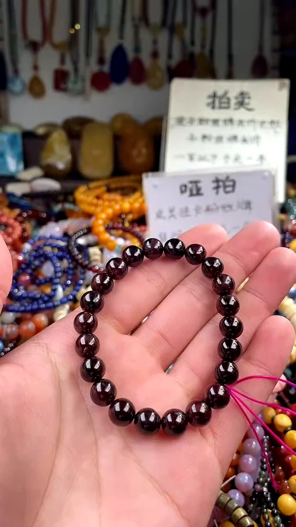 【闪购商品】石榴石.未镶嵌(一物一件)136217