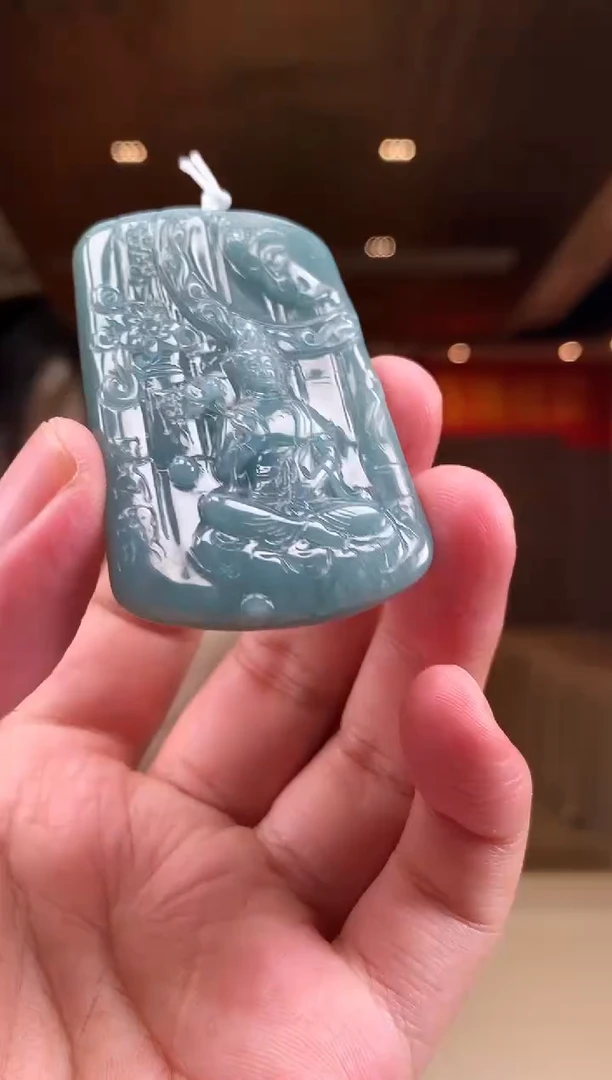 【闪购商品】定制翡翠未镶嵌        *599