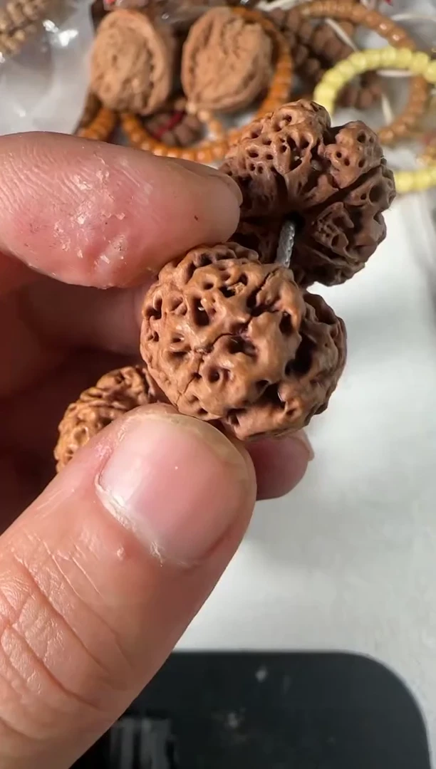 吊坠金刚菩提64号