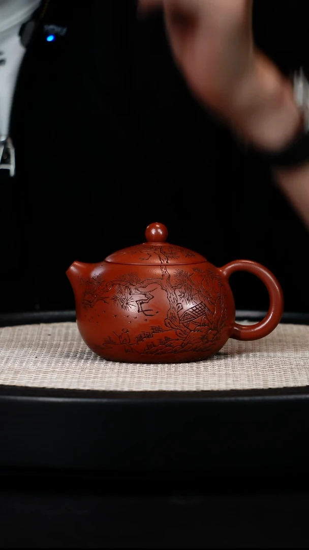 茶壶紫砂F高端紫砂壶