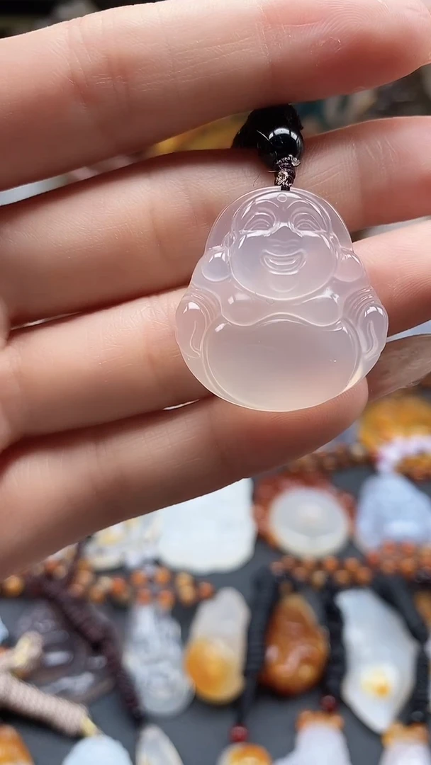 【闪购商品】玛瑙/玉髓颈饰未镶嵌dd