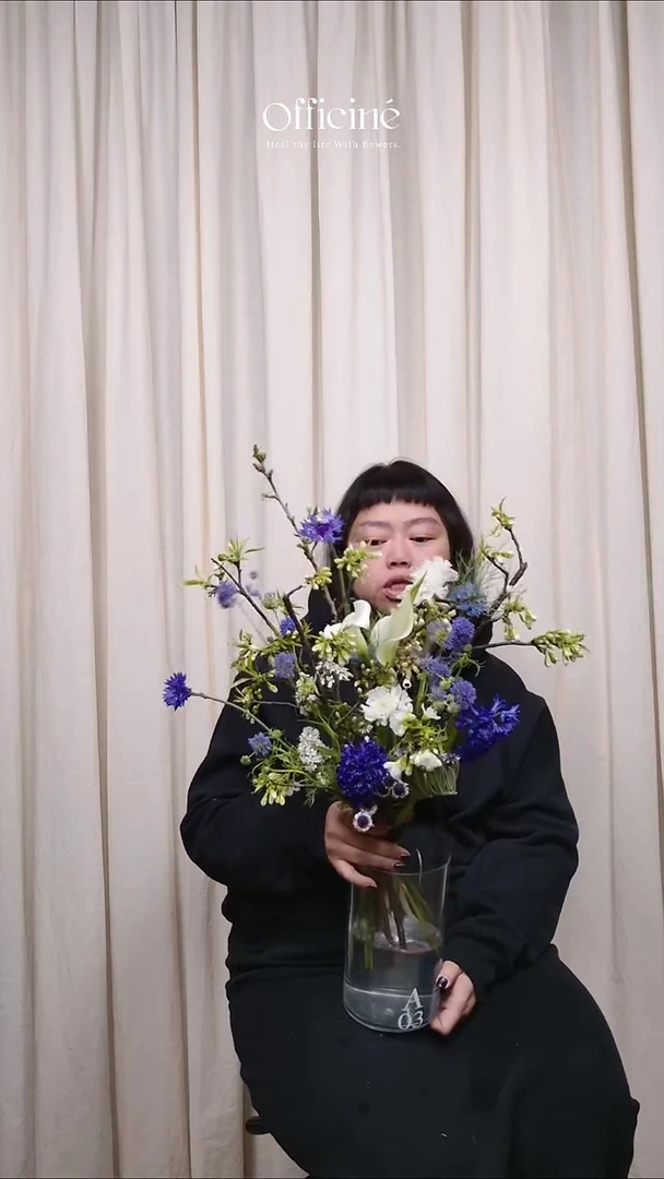 A03 Officine手打家居花束