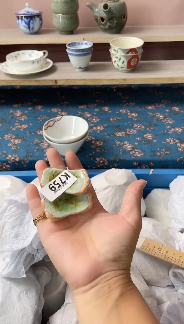 瓷片s**l瓷器瓷器K759