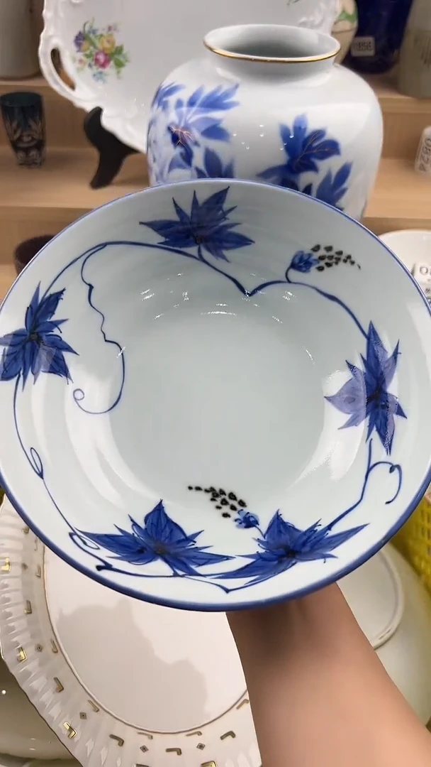 琉璃手工艺品812回流瓷器，默认微瑕，18包邮