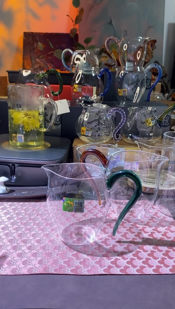 禾器 怡然茶海 墨绿色。。。。