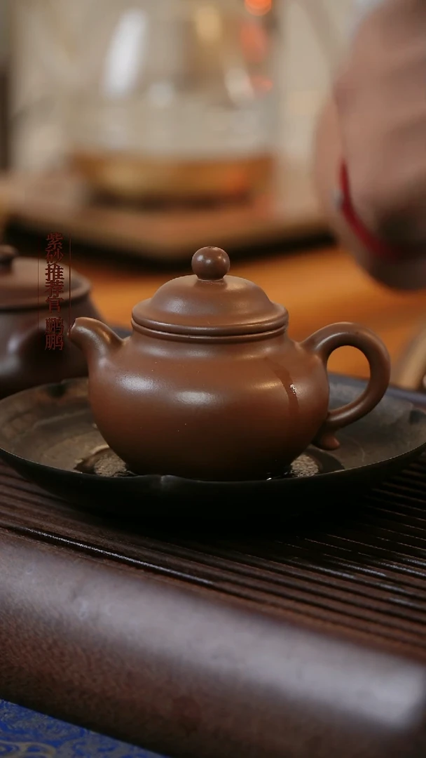 茶杯紫砂宜兴原矿紫砂