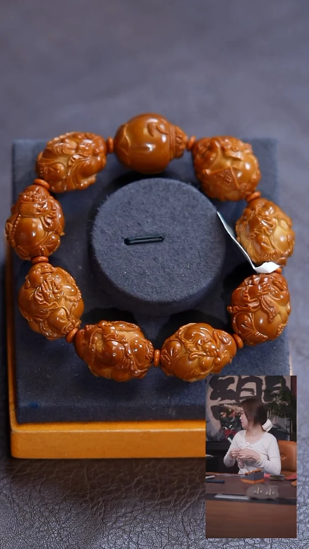 手串/手链橄榄核小*手串/手链 橄榄核