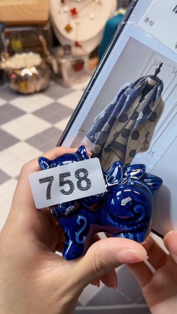 瓷片陶茶666文玩周边多人