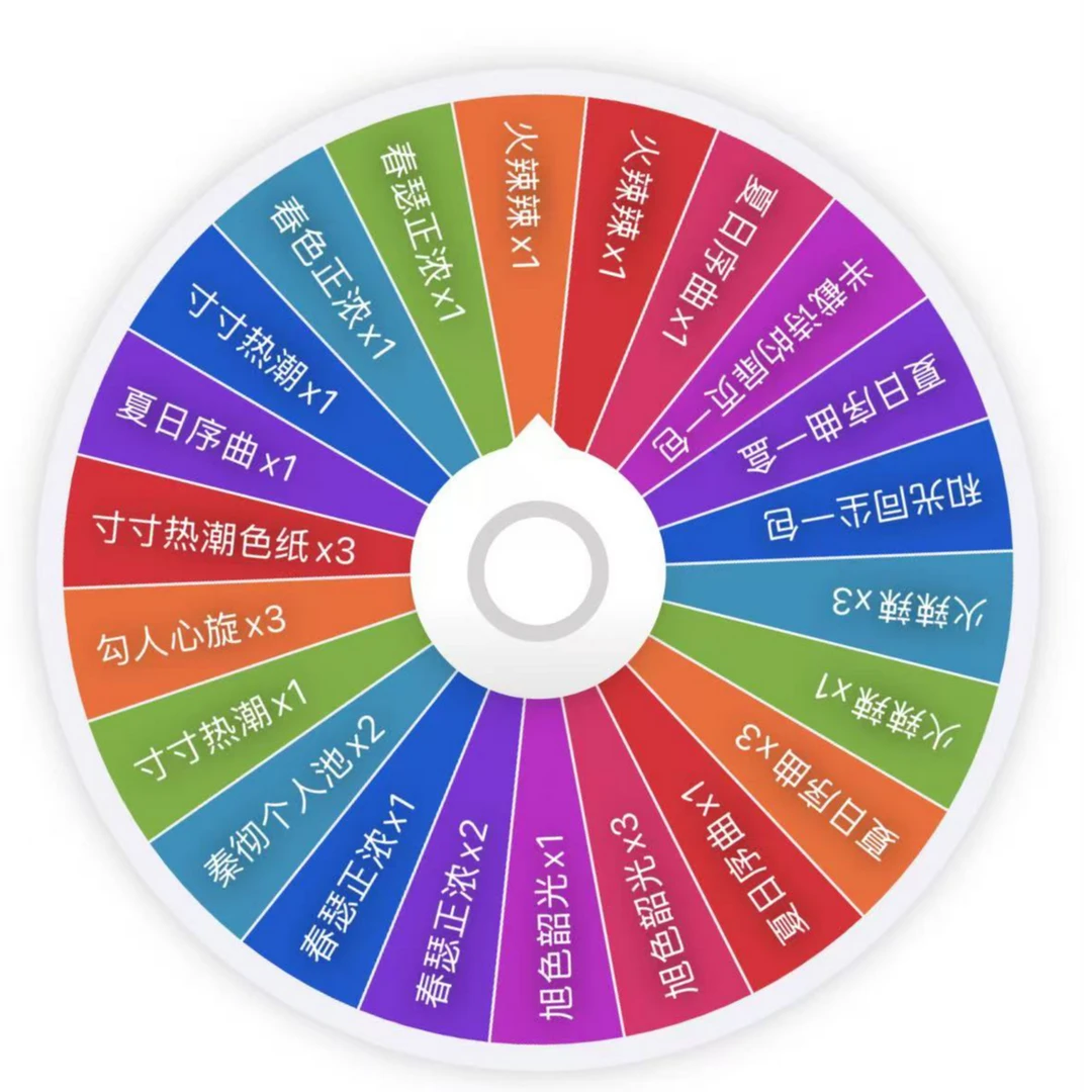 朝光【浮浮转盘】恋与深空-合集-收藏卡盲盒【代拆】