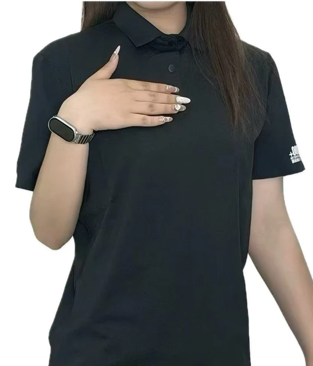 小太阳POLO衫速干8000男女款