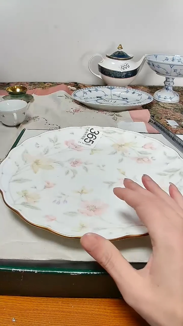 瓷片每***醒小淼海外陶瓷工艺品