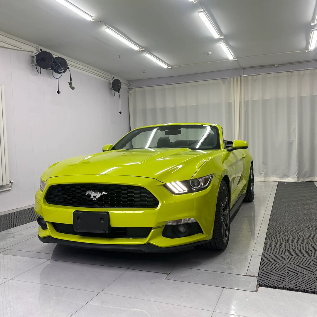 【福特-野马车型】1日体验卡-周末通用券