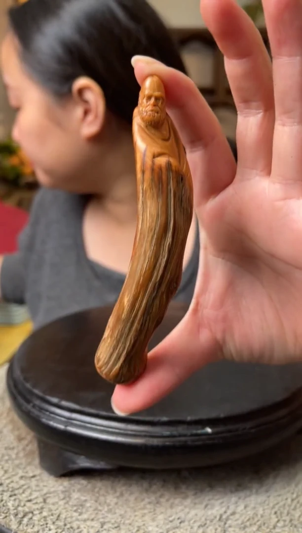 柏木（崖柏）崖柏小件