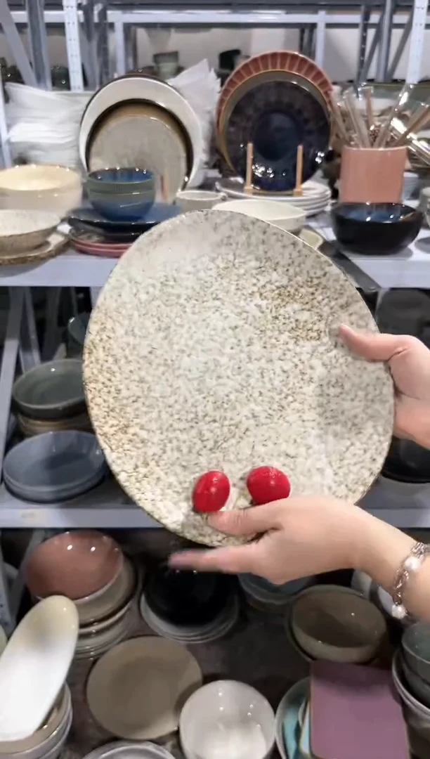 【闪购商品】瓷片外贸尾货瑕疵满20包邮X QM水滴