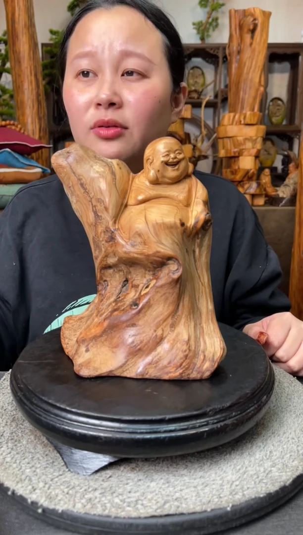 柏木（崖柏）崖柏小件