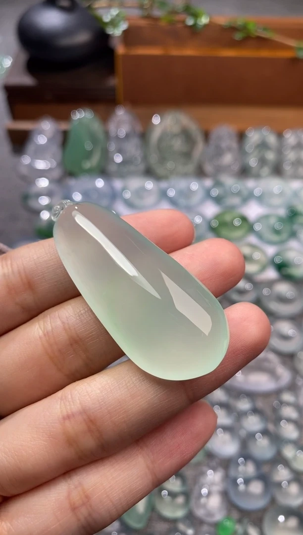 吊坠(不含链)未镶嵌翡翠大福瓜