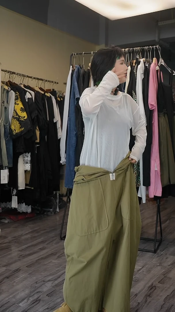 背心小*刘上衣上衣上衣